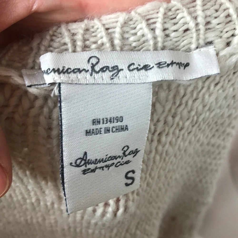 American Rag Oversized Sweater - Picture 5 of 6